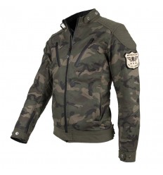 Chaqueta Verano ByCity Spring II Camuflaje |40000101XS|