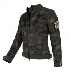 Chaqueta Verano Mujer ByCity Spring II Camuflaje |40000102XS|