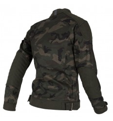 Chaqueta Verano Mujer By City Spring II Camuflaje |40000102XS|