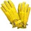 Guantes Verano By City Second Piel Amarillo |1000062XS|