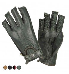 Guantes Verano ByCity Second Piel Verde |1000037XS|