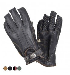 Guantes Verano ByCity Second Piel Negro |1000024XS|