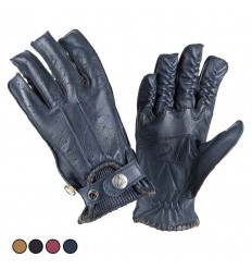 Guantes Verano Mujer By City Second Piel Azul |1000038XS|