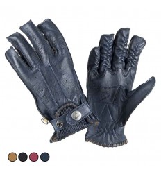 Guantes Verano Mujer ByCity Second Piel Azul |1000038XS|