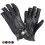 Guantes Verano By City Second Piel Mujer Negro |1000026XS|