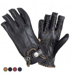 Guantes Verano By City Second Piel Mujer Negro |1000026XS|