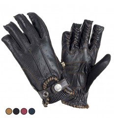 Guantes Verano ByCity Second Piel Mujer Negro |1000026XS|