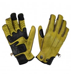 Guantes Verano By City Oxford Amarillo |1000081XS|