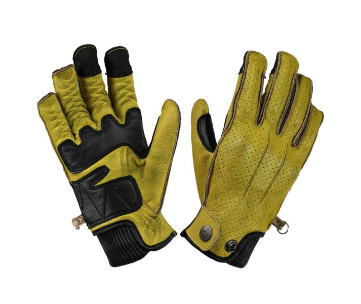 Guantes Verano By City Oxford Amarillo |1000081XS|