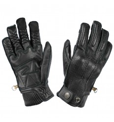 Guantes Verano Mujer ByCity Oxford Negro |1000084XS|