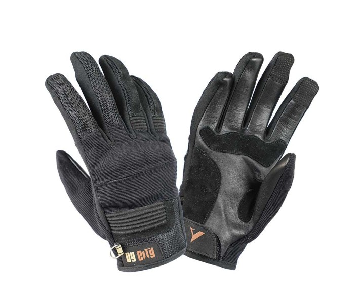 Guantes Verano By City Florida Negro |1000087XS|