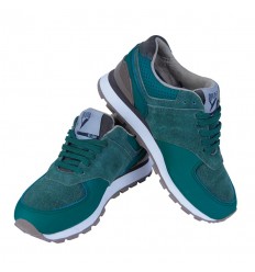 Zapatillas By City Verde |900001337|