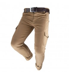 Pantalón Tejano ByCity Mixed II Beige |500002428|