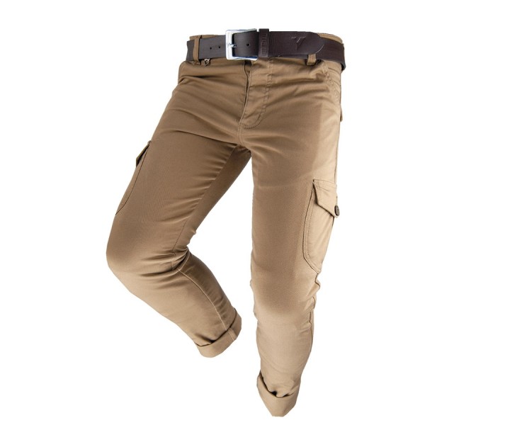 Pantalón Tejano By City Mixed II Beige |500002428|