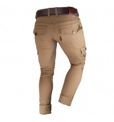 Pantalón Tejano By City Mixed II Beige |500002428|