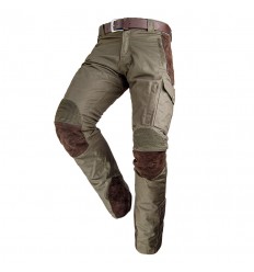 Pantalón By City Mixed Adventure Limited Edition Marrón |500004728|