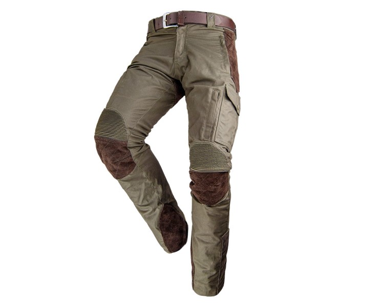 Pantalón By City Mixed Adventure Limited Edition Marrón |500004728|