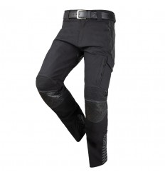 Pantalón By City Mixed Adventure Limited Edition Negro |500004528|