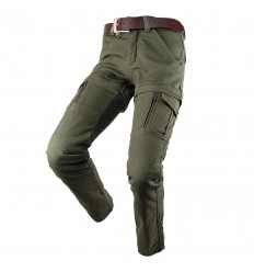 Pantalón By City Air II Verde |500002240|