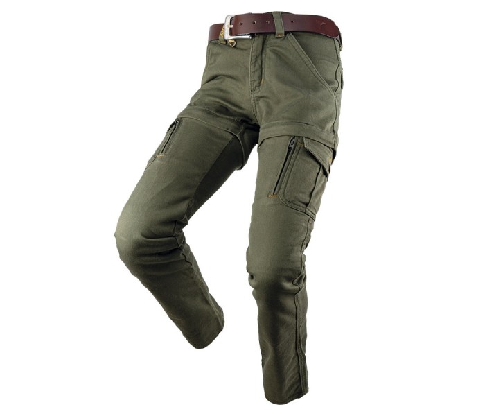 Pantalón By City Air II Verde |500002240|