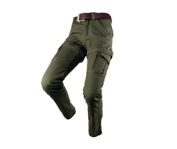 Pantalón Mujer By City Air II Verde |500002326|