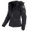 Chaqueta Invierno Mujer By City Urban III Negro |4000069XS|