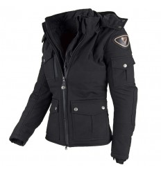 Chaqueta Invierno Mujer By City Urban III Negro |4000069XS|