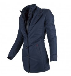 Chaqueta Abrigo Invierno Mujer By City Trench Azul |4000088XS|