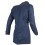 Chaqueta Abrigo Invierno Mujer By City Trench Azul |4000088XS|