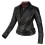 Chaqueta Invierno Mujer By City Queens Negro |4000128XS|