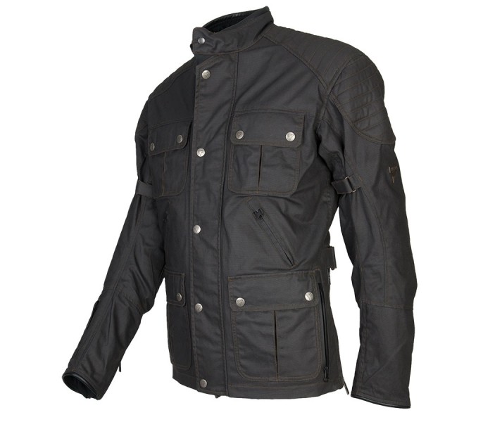 Chaqueta Invierno By City London II Negro |4000105XS|