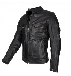 Chaqueta Invierno ByCity Lemans II Negro |4000100XS|