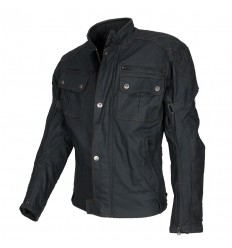 Chaqueta Invierno ByCity Belfast Negro |4000106XS|