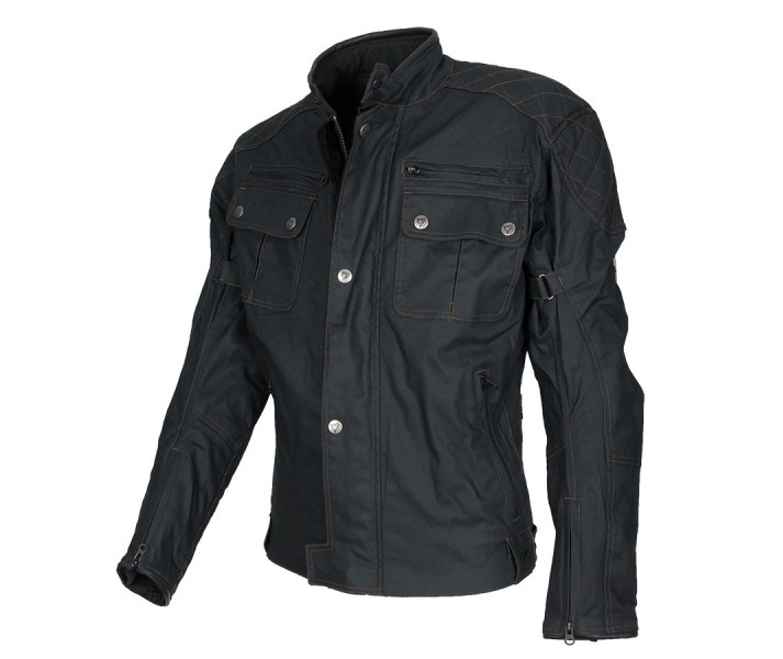 Chaqueta Invierno By City Belfast Negro |4000106XS|