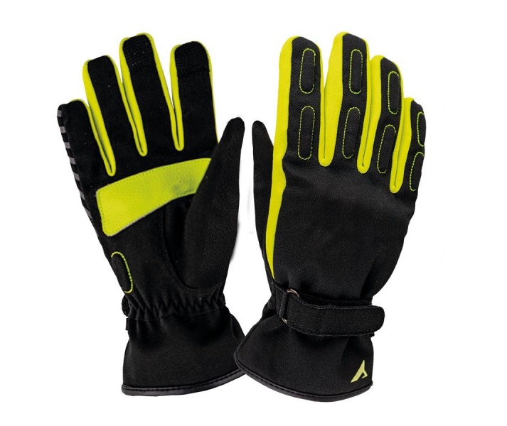 Guantes Invierno By City Portland II Amarillo |1000097XS|