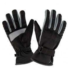 Guantes Invierno ByCity Portland II Gris |1000099XS|