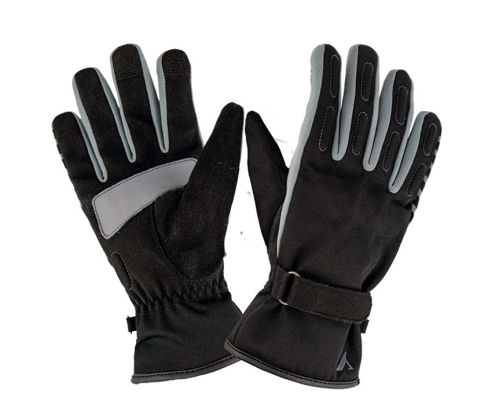 Guantes Invierno By City Portland II Gris |1000099XS|