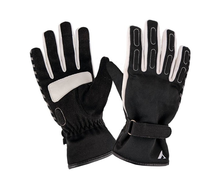 Guantes Invierno ByCity Portland II Blanco |1000100XS| - Fabregues Motos