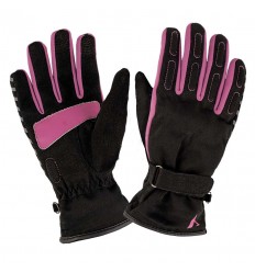 Guantes Invierno Mujer By City Portland II Rosa |1000102XS|