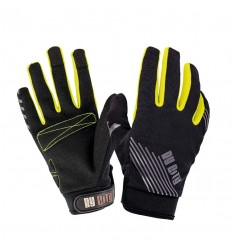 Guantes Verano ByCity Moscow Amarillo |1000093XS|