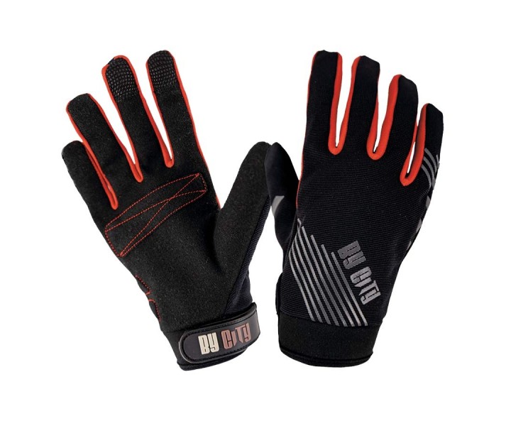 Guantes Invierno By City Moscow Rojo |1000094XS|