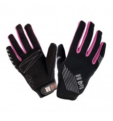 Guantes Verano Mujer ByCity Moscow Rosa |1000096XS|