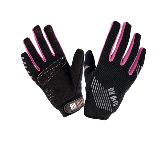 Guantes Invierno Mujer By City Moscow Rosa |1000096XS|