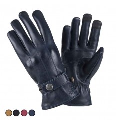 Guantes Invierno ByCity Elegant Azul |1000055XS|