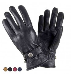 Guantes Invierno By City Elegant Negro |1000020XS|