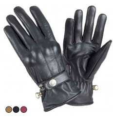 Guantes Invierno Mujer ByCity Elegant Negro |1000021XS|