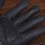 Guantes Invierno Mujer By City Elegant Negro |1000021XS|