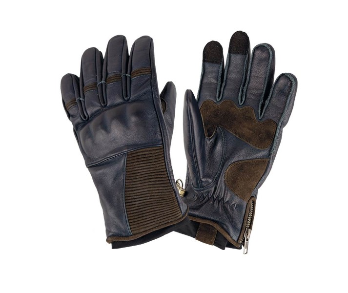 Guantes Invierno By City Detroit Azul |1000103XS|