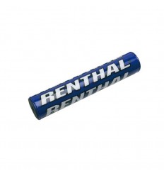 Protector Manillar Renthal mini Sx Pad Azul (180Mm) |P252|
