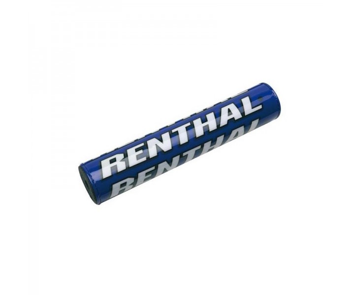 Protector Manillar Renthal mini Sx Pad Azul (180Mm) |P252|